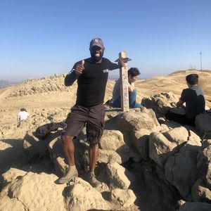 Meet your Posher, Reginald